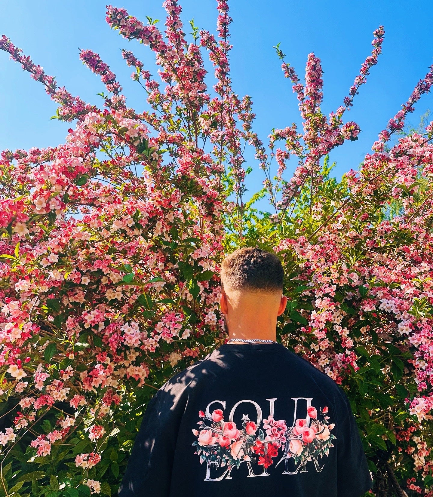 Soul Eater Oversized T-Shirt image 1