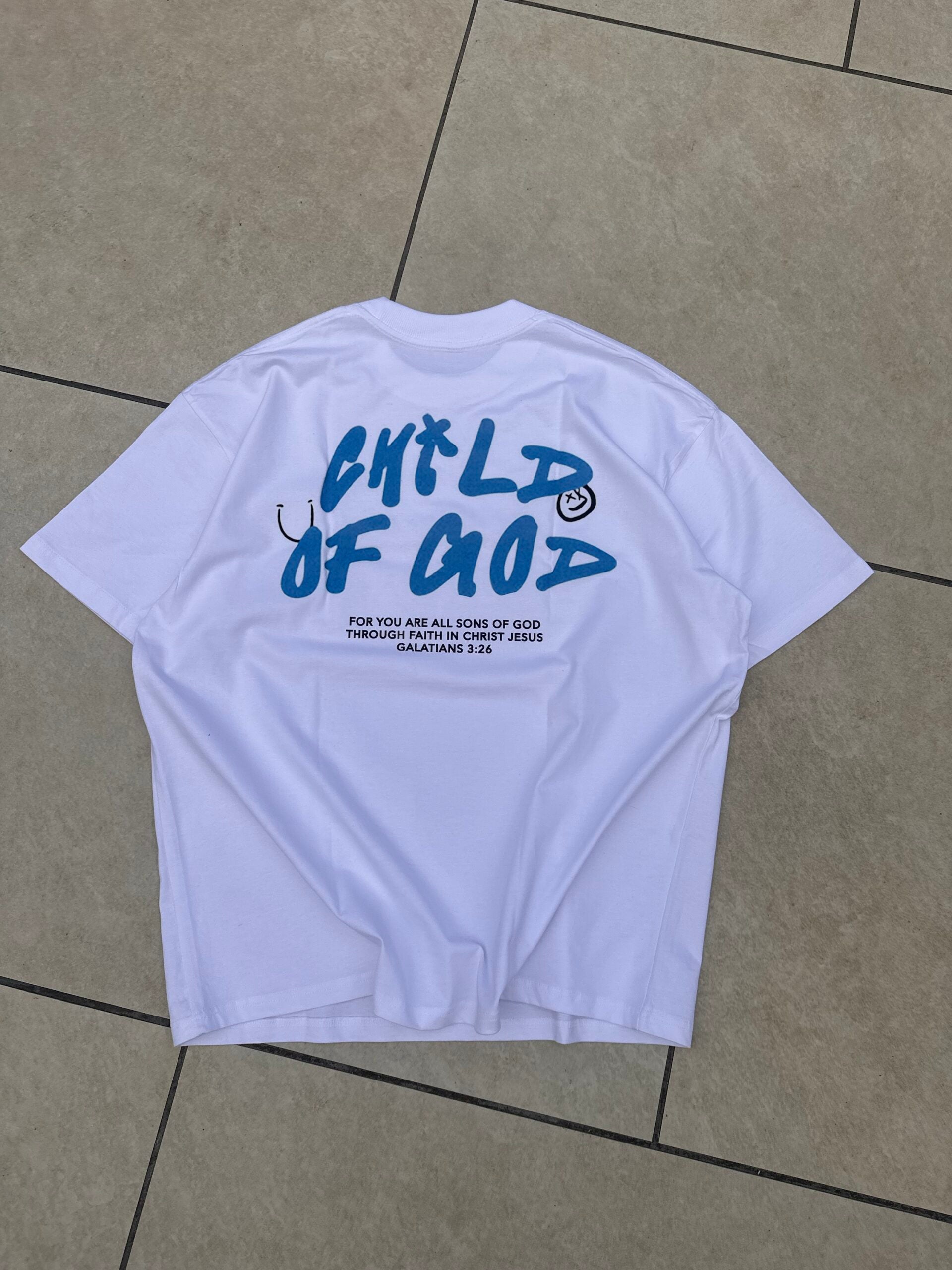 Child of God | Oversized T-shirt image 1