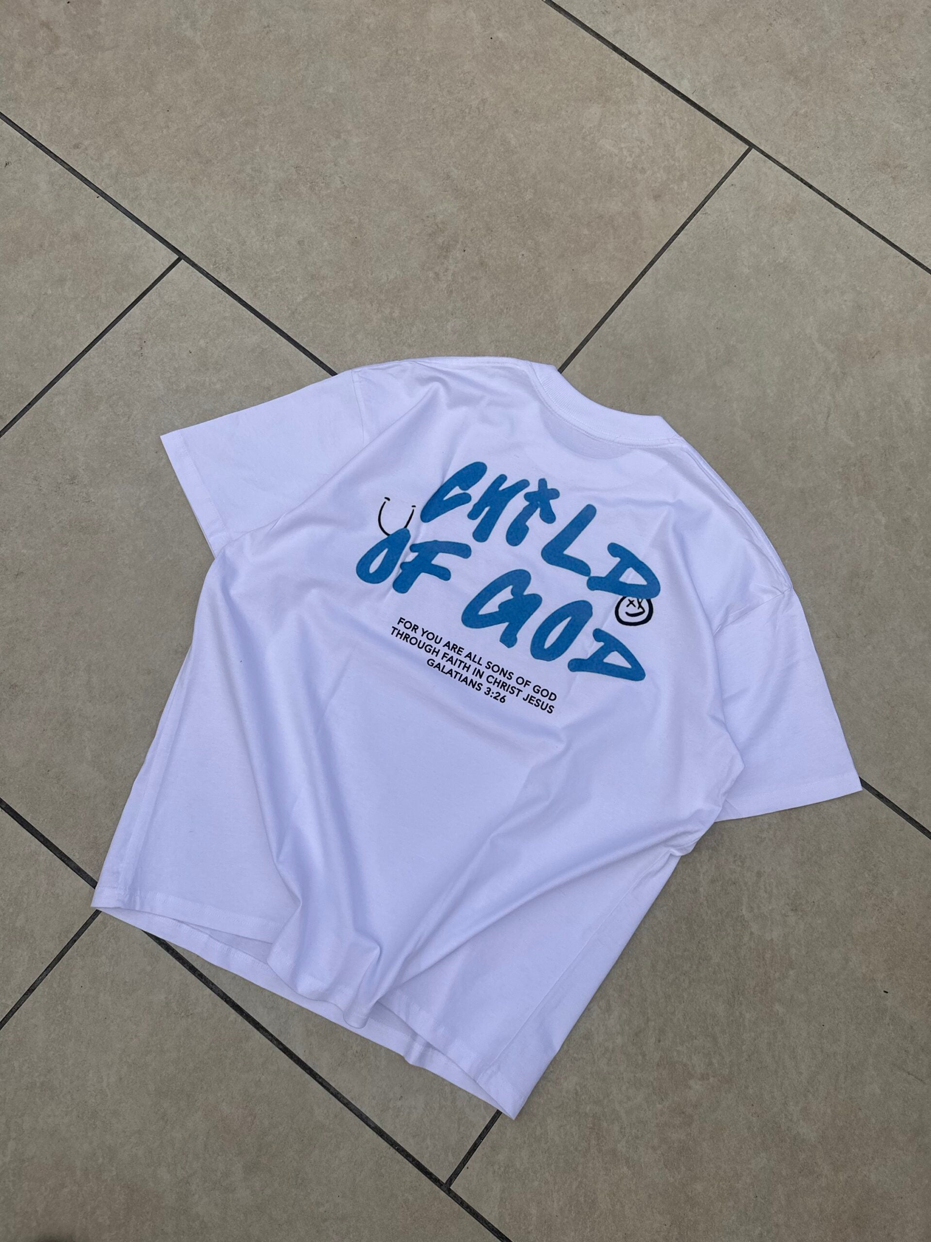 Child of God | Oversized T-shirt - M image