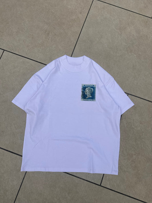 Stamp | Oversized T-shirt image 1