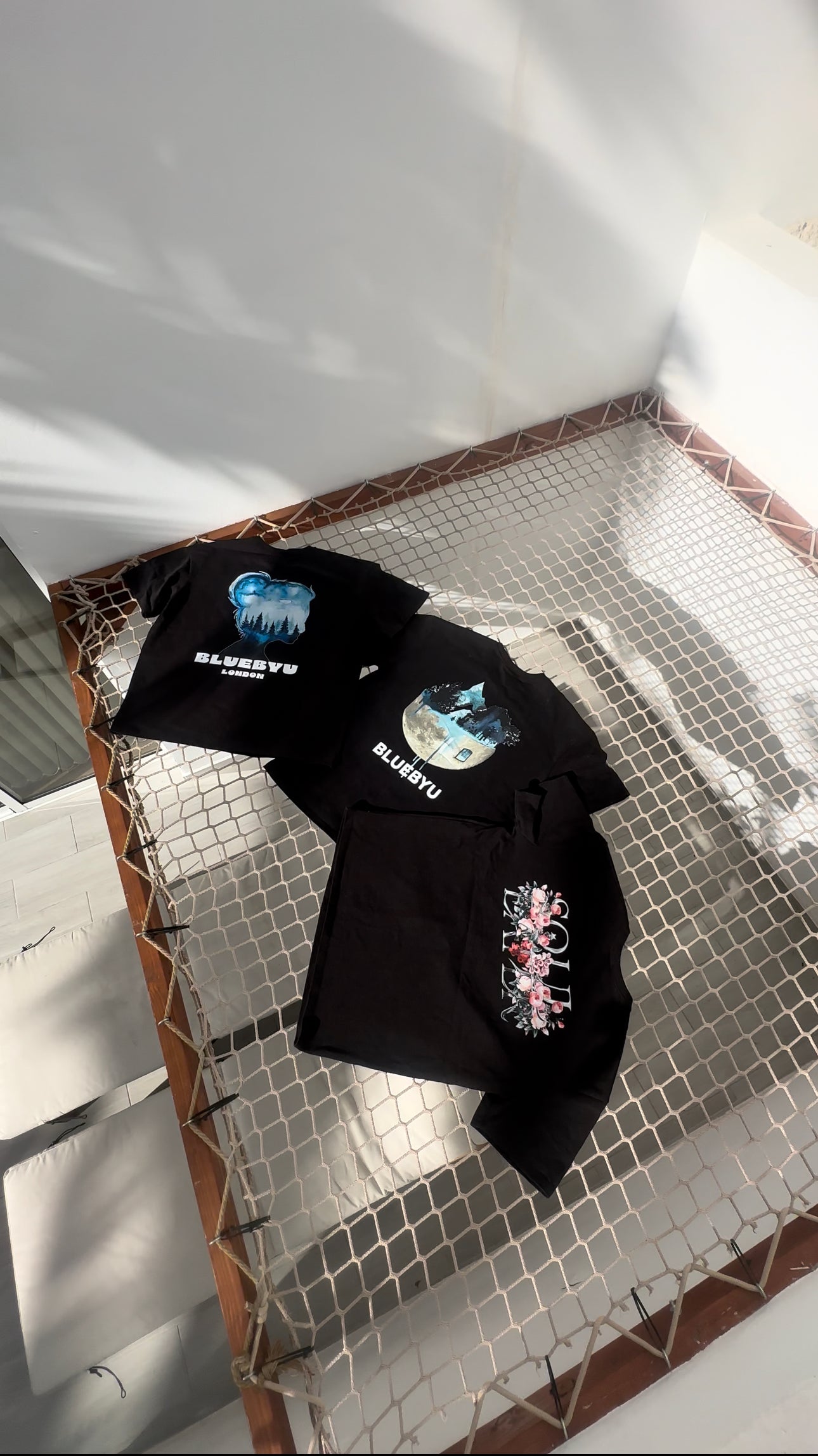 Soul Eater Oversized T-Shirt image 2