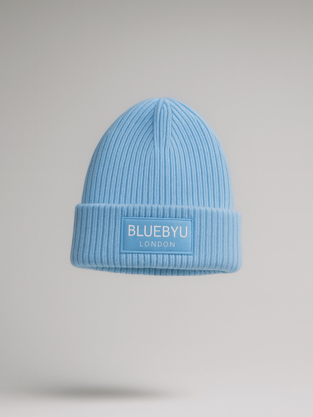 BLUEBYU BLUE BEANIE